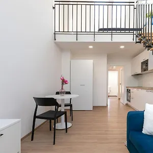 Apartment Mezonet - Postovska Centr, Brünn